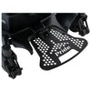 Go-Chair-MED Light-Weight Electric Wheel  Chair By Pride Mobility Foot Plate