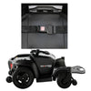 Go-Chair-MED Light-Weight Electric Wheel  Chair By Pride Mobility lap Belt and Wheels