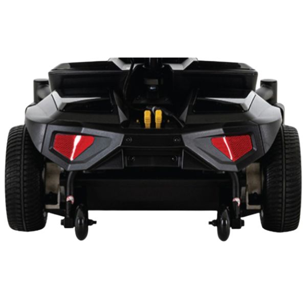 Go-Chair-MED Light-Weight Electric Wheel  Chair By Pride Mobility Back Tail Lights