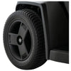Go-Chair-MED Light-Weight Electric Wheel  Chair By Pride Mobility Solid Tires