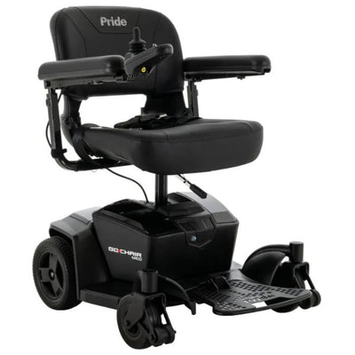 Pride Mobility Go Chair Med Black
