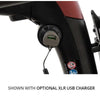Pride Mobility Go-Go Endurance Li Travel Mobility Scooter USB Charger View