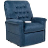 Pride Mobility Heritage Collection 3-Position Lift Chair LC-358 Pacific Front View