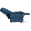 Pride Mobility Heritage Collection 3-Position Lift Chair LC-358 Pacific Side View