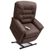 Pride Mobility Heritage Collection 3-Position Lift Chair LC-358 Walnut Standing View