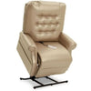 Pride Mobility Heritage Collection Heavy Duty 3-Position Lift Chair LC-358 XL &amp; XXL Buff View