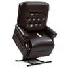 Pride Mobility Heritage Collection Heavy Duty 3-Position Lift Chair LC-358 XL &amp; XXL Chestnut View