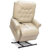 Pride Mobility Heritage Collection Heavy Duty 3-Position Lift Chair LC-358 XL &amp; XXL Mushroom View