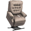 Pride Mobility Heritage Collection Heavy Duty 3-Position Lift Chair LC-358 XL &amp; XXL Stone View