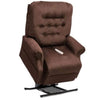 Pride Mobility Heritage Collection Heavy Duty 3-Position Lift Chair LC-358 XL &amp; XXL Walnut View
