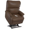 Pride Mobility Infinity Collection Zero Gravity LC-525i Lift Chair Fudge Ultraleather Standing View