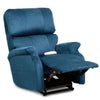 Pride Mobility Infinity Collection Zero Gravity LC-525i Lift Chair Pacific Footrest View