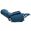 Pride Mobility Infinity Collection Zero Gravity LC-525i Lift Chair Pacific Side View