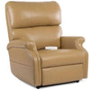 Pride Mobility Infinity Collection Zero Gravity LC-525i Lift Chair Pecan Ultraleather Front View