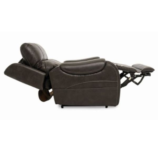 Pride Mobility Viva Lift Atlas Infinite-Position Lift Chair PLR-985M Full-Width Power Headrest to lift head View