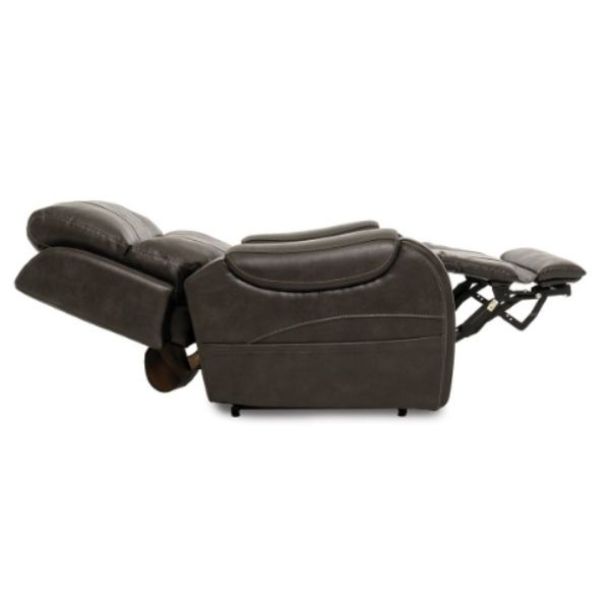 Pride Mobility Viva Lift Atlas Infinite-Position Lift Chair PLR-985M Lay Flat Recline Position View