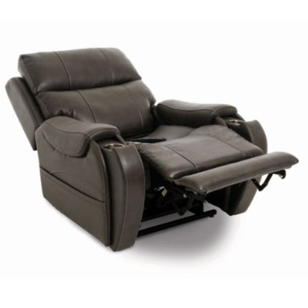 Pride Mobility Viva Lift Atlas Infinite-Position Lift Chair PLR-985M Leg Rest Extension View