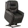 Pride Mobility Viva Lift Elegance Infinite-Position Lift Chair PLR-975M Badlands Steel Standing View
