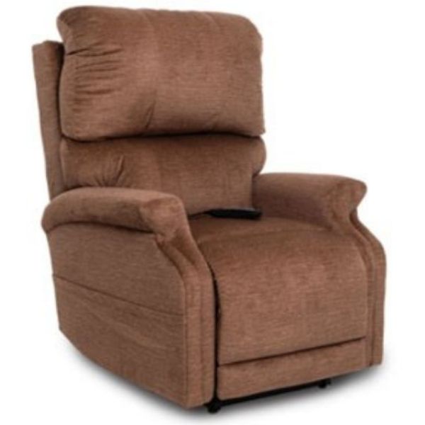 Pride Mobility Viva Lift Escape Zero Gravity Lift Chair PLR-990i Durasoft Timber Seat View