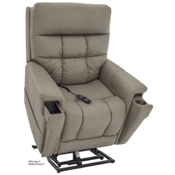Pride sales electric recliner