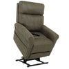 Pride Mobility Viva Lift Urbana Infinite-Position Lift Chair PLR-965 Stone Wash Mossy View
