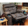 Pride Mobility Viva Radiance PLR 3955 Power Recliner Front View