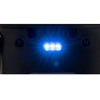 Pride Victory 10.2 Mid-Size Bariatric 3-Wheel Scooter SC6102 Headlights View