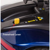 Pride Victory 9 4-Wheel Mobility Scooter SC709 Drive Lever View