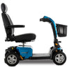 Pride Victory LX Sport 4-Wheel Scooter S710LXW Side View