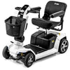 Pride ZT10 4-Wheel Mobility Scooter Left View