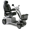 Quingo Toura 2 Heavy Duty Mobility Scooter Left Side View