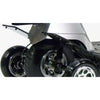 Quingo Ultra Mobility Scooter Adjustable Foot Rests