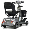 Quingo Ultra Mobility Scooter Right Side Back View