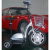 RMB EV FLEX 500 3 Wheel Mobility Scooter Right Side View