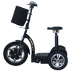 RMB EV Multi-Point 48v 500W 3 Wheel Electric Scooter Left Side View