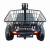 RMB Multi Point AWD All Wheel Drive Electric Trike Storage Basket View