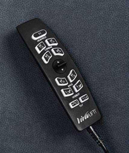 Pride Mobility VivaLift Ultra Infinite-Position Lift Chair PLR-4955