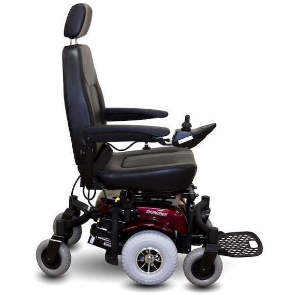 Shoprider 6Runner 10 Mid Sized Power Chair