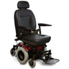 Shoprider 6Runner 14 Electric Wheelchair Red Front Side View