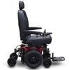 Shoprider 6Runner 14 Electric Wheelchair Red Right View