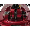 Shoprider Jimmie Power Chair Major Parts View