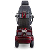 Shoprider Sprinter XL4 Deluxe Mobility Scooter Red Front View