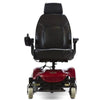 Shoprider Streamer Sport Electric Wheelchair Red Front View