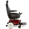Shoprider Streamer Sport Electric Wheelchair Red Right View