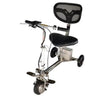 SmartScoot Portable Travel 3-Wheel Mobility Scooter S1200 Front View