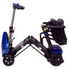 Enhance Mobility Mobie Plus Folding 4 Wheel Mobility Scooter