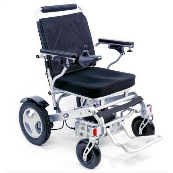 Karman Tranzit Go Lightweight Foldable Power Wheelchair