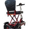 Enhance Mobility Triaxe Cruze Foldable Travel Mobility Scooter