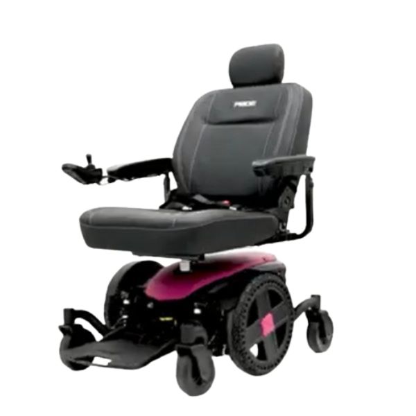 Pride Jazzy Evo 614 Power Chair
