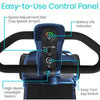  Vive Health Series A Deluxe Travel Mobility Scooter Easy To Use Control Panel